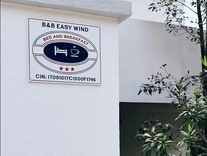 Easy Wind Ubytování v soukromí *