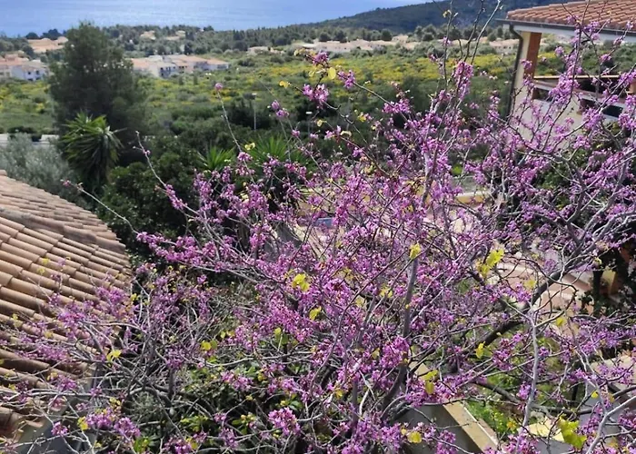 Easy Wind Ubytování v soukromí Cala Gonone