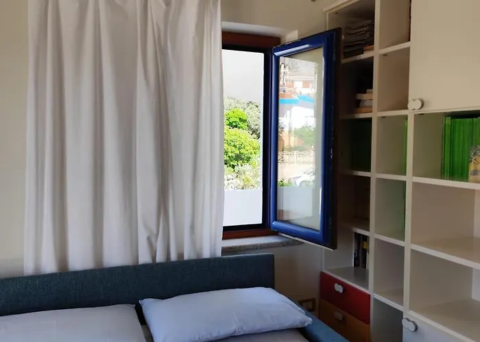 Easy Wind Ubytování v soukromí