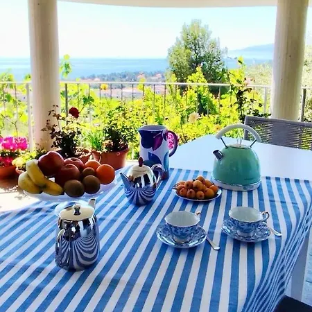 Easy Wind Homestay Cala Gonone