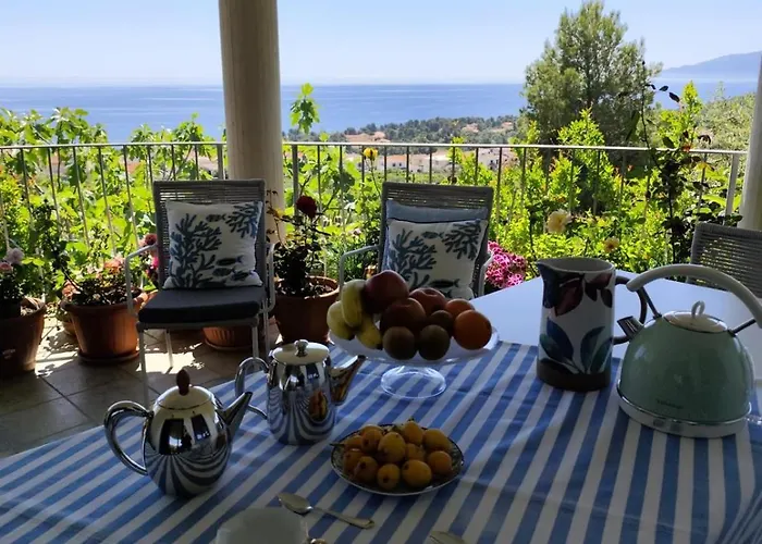 Pansiyon Easy Wind Cala Gonone