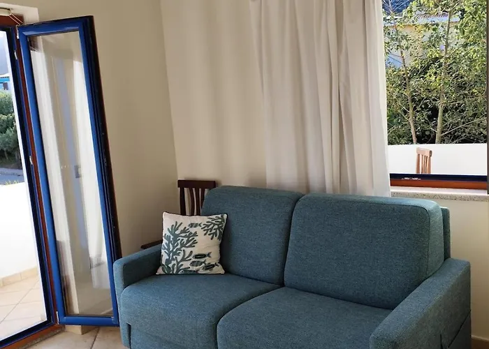 Easy Wind Pansiyon Cala Gonone